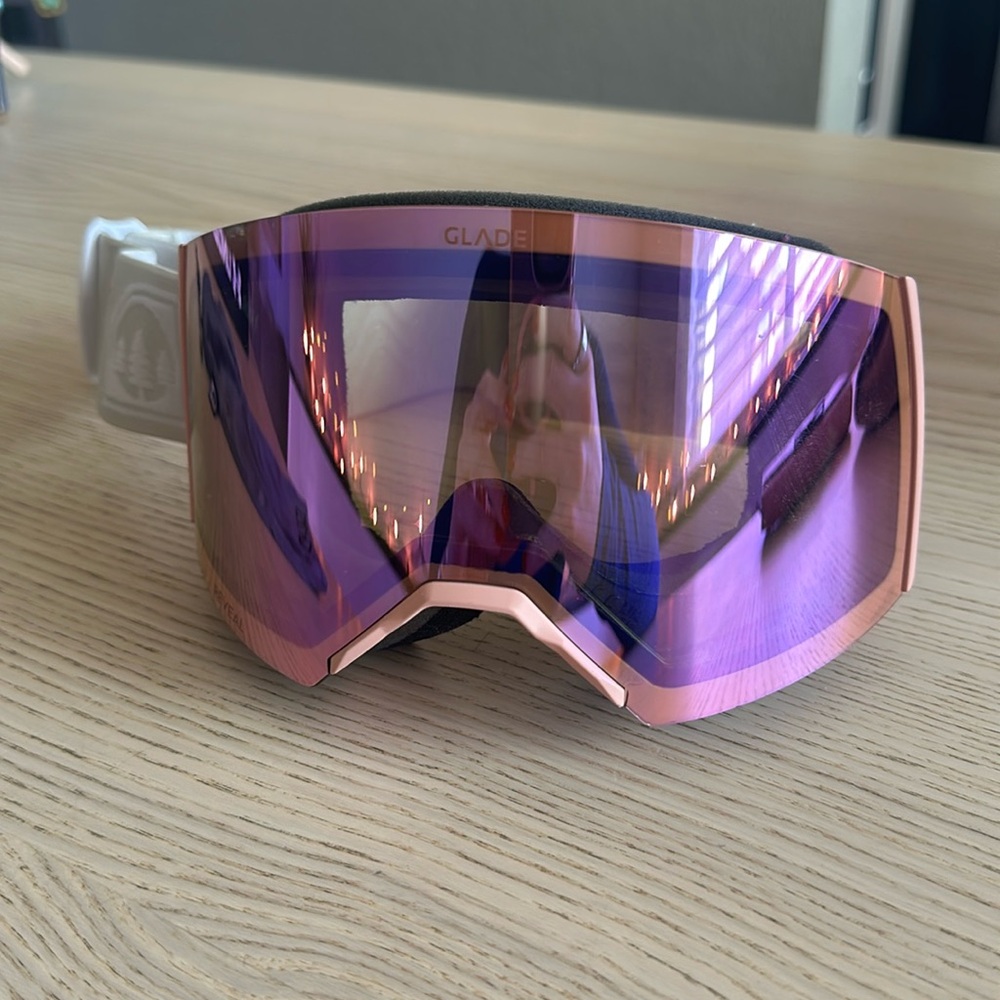 Glade Optics Goggles, Women | original price ~ $120 | asking price - $60